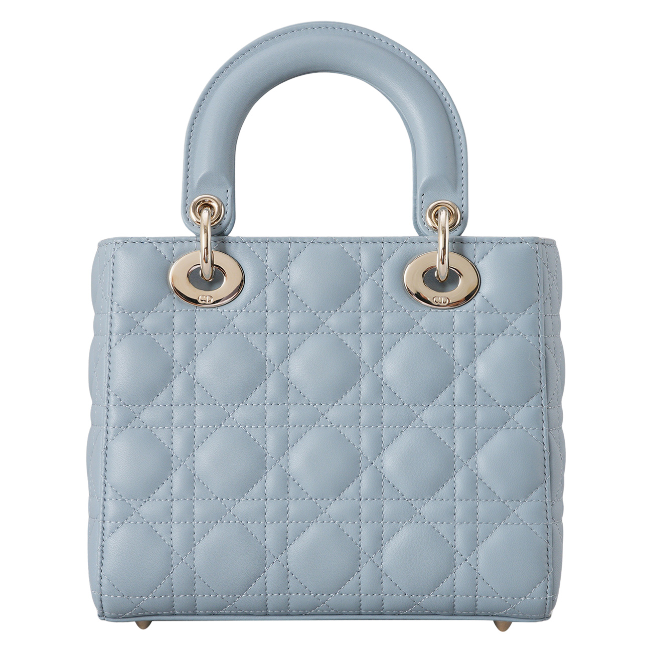 CHRISTIAN DIOR(USED)디올 레이디디올 스몰 MYABC